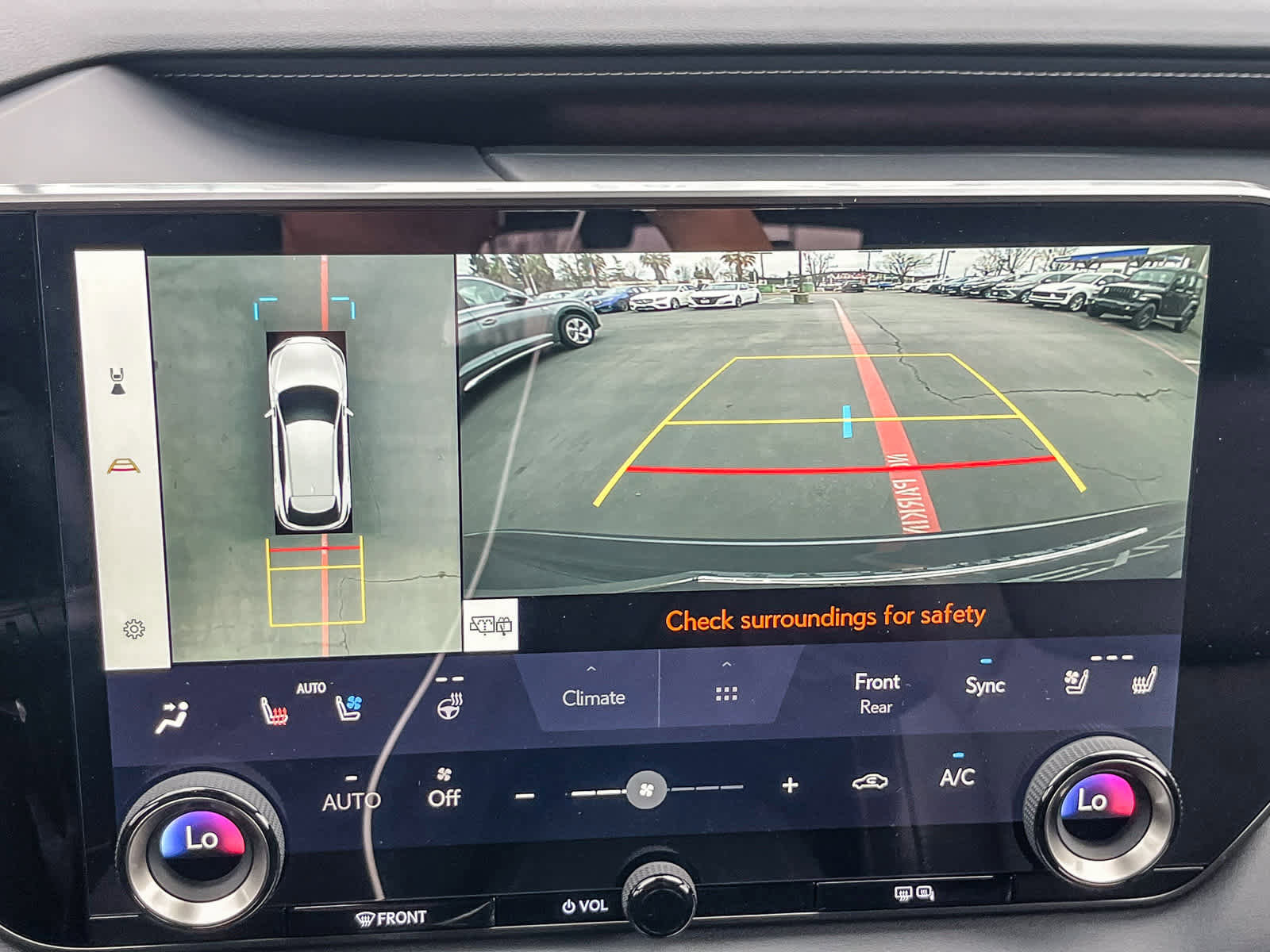 New 2026 Lexus RX 350 Premium Plus image 25