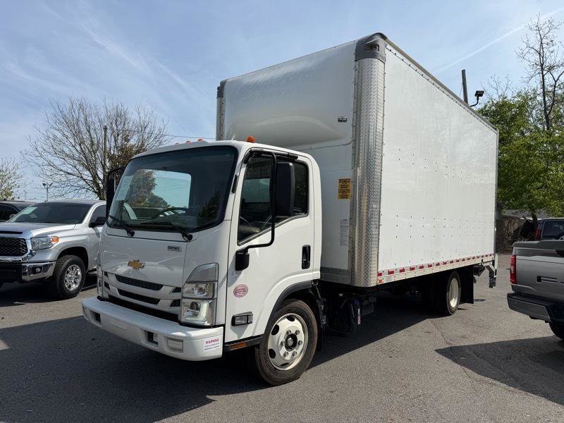 Used 2023 Chevrolet Low Cab Forward 5500XD RWD image 7
