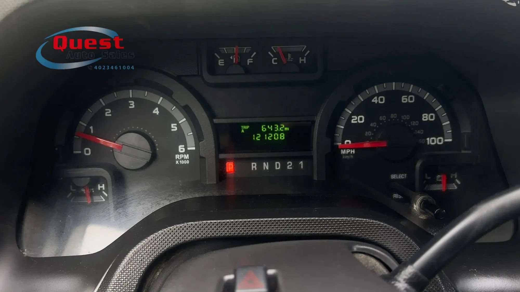 Used 2013 Ford E-250 and Econoline 250 RWD image 24