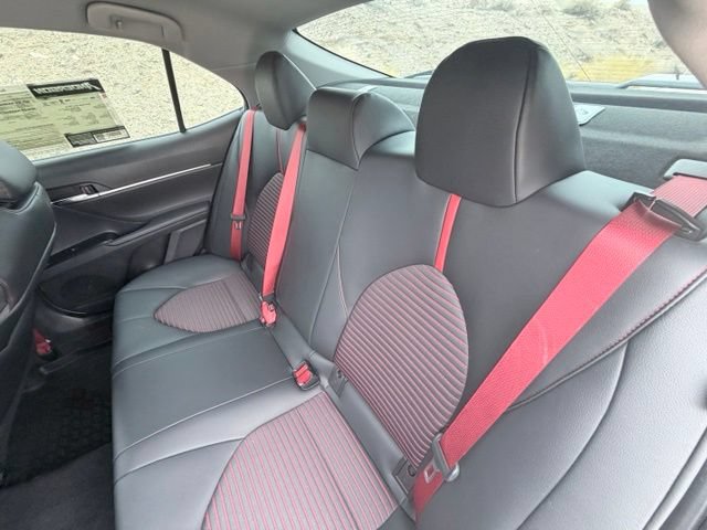 Used 2020 Toyota Camry TRD FWD image 24