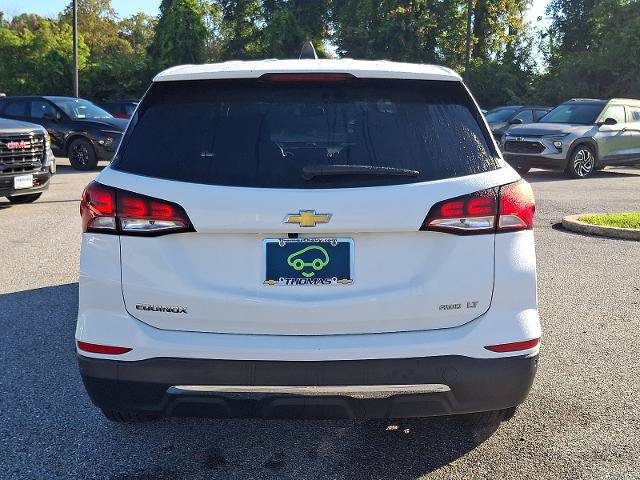 Used 2024 Chevrolet Equinox LT w/ LPO, Floor Liner Package AWD/4WD image 5