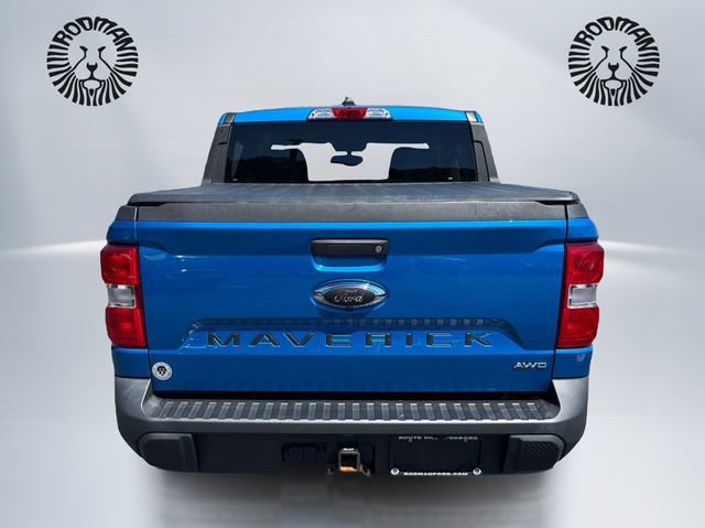 Used 2022 Ford Maverick XLT w/ Equipment Group 300A Standard AWD/4WD image 7