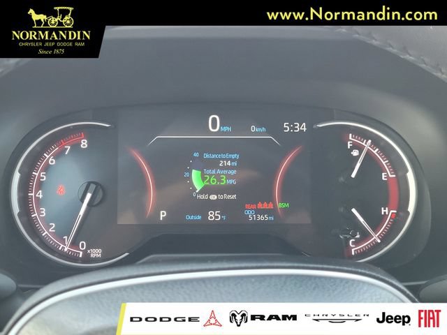 Used 2024 Toyota RAV4 Adventure AWD/4WD image 8