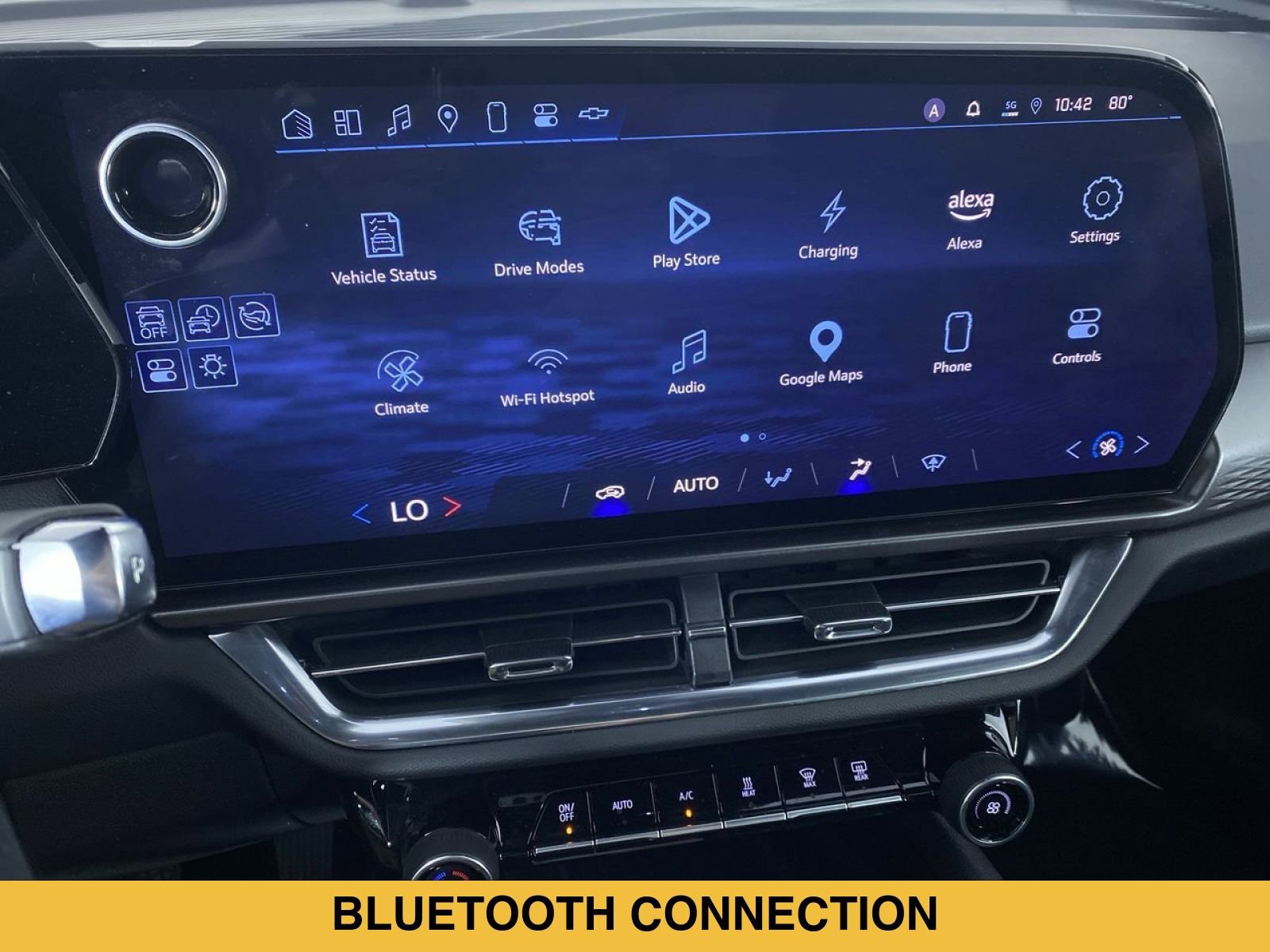 Certified 2025 Chevrolet Equinox EV LT FWD image 5