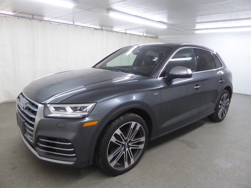 Used 2018 Audi SQ5 Prestige w/ Prestige Package AWD/4WD image 3