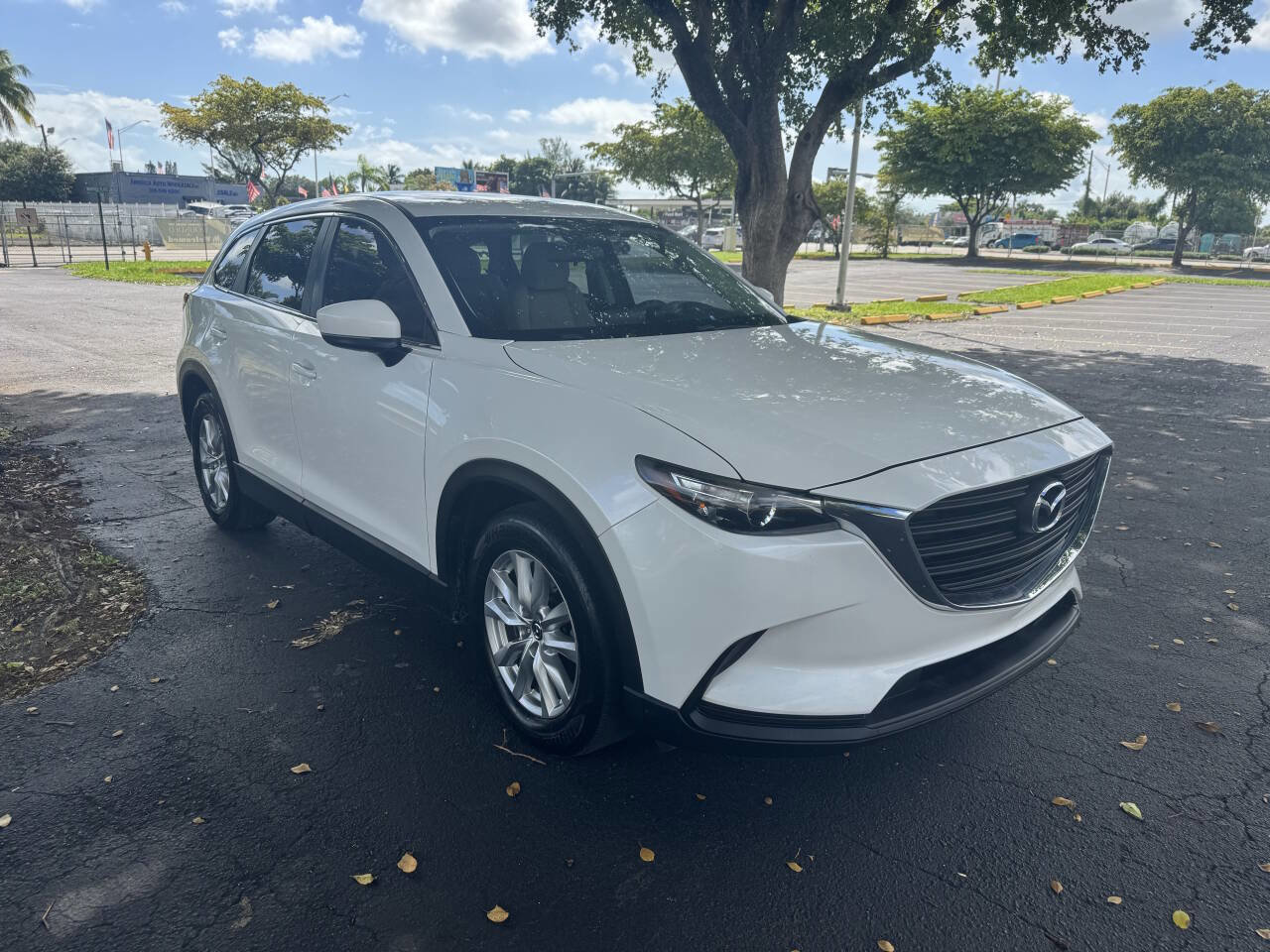 Used 2016 MAZDA CX-9 Sport image 14