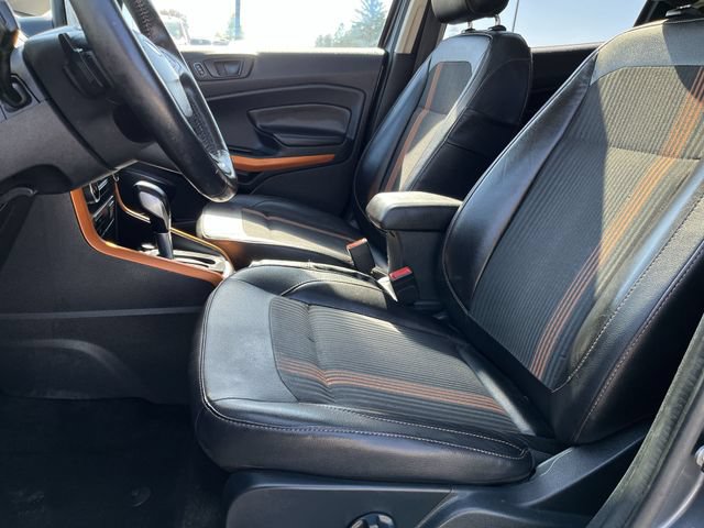 Used 2018 Ford EcoSport SES w/ Interior Protection Package AWD/4WD image 14