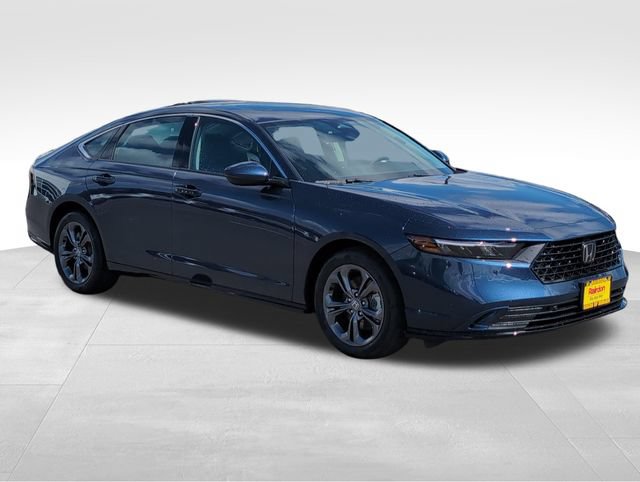 New 2026 Honda Accord EX-L