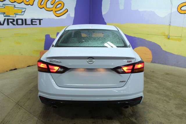 Used 2023 Nissan Altima 2.5 SR image 7