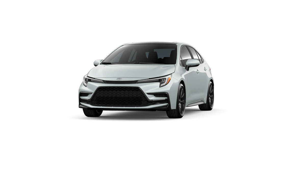 New 2026 Toyota Corolla XSE FWD image 48