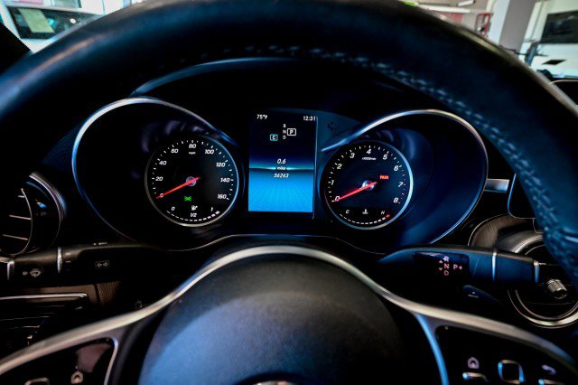 Used 2019 Mercedes-Benz C 300 4MATIC Sedan w/ Multimedia Package image 25