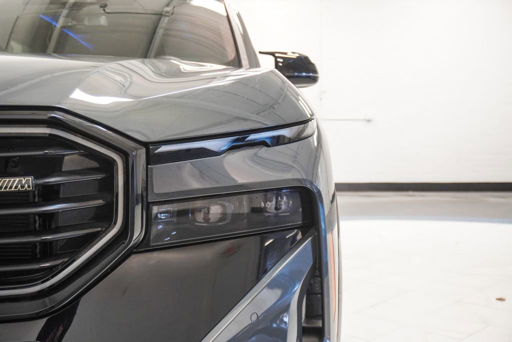 Used 2024 BMW XM image 47