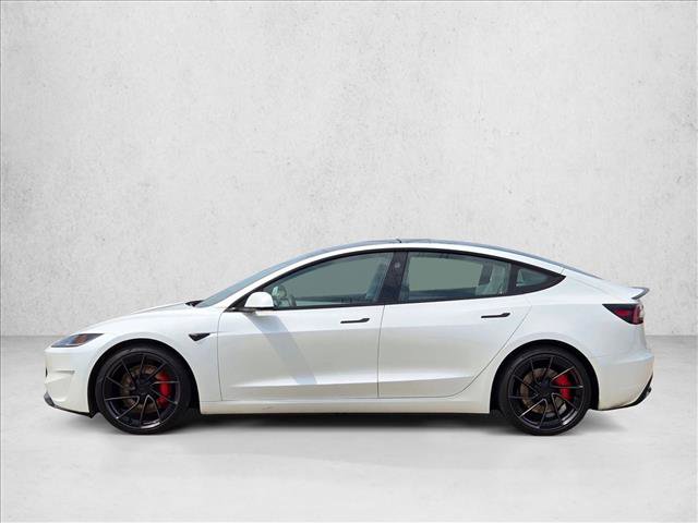 Used 2024 Tesla Model 3 Performance AWD/4WD image 4