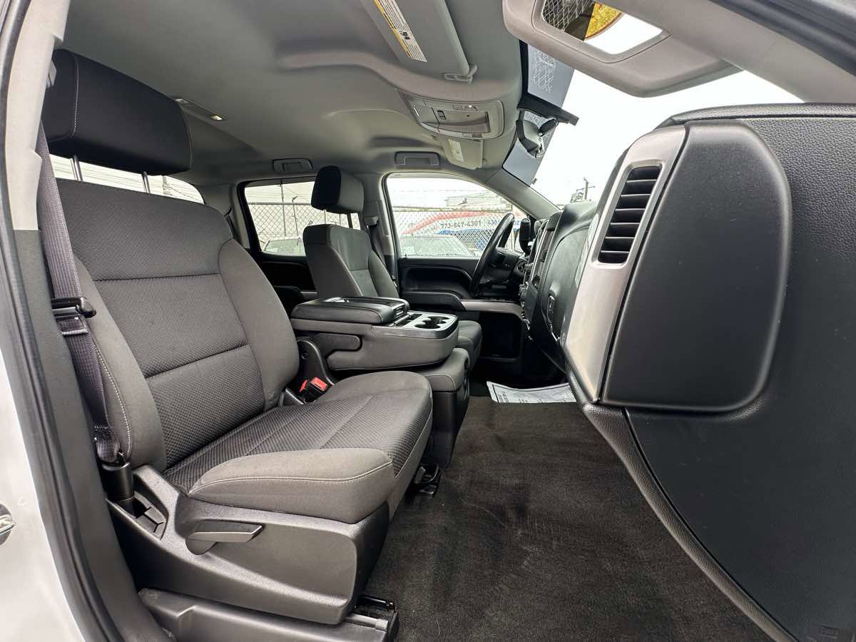 Used 2017 Chevrolet Silverado 1500 LT w/ All Star Edition image 23