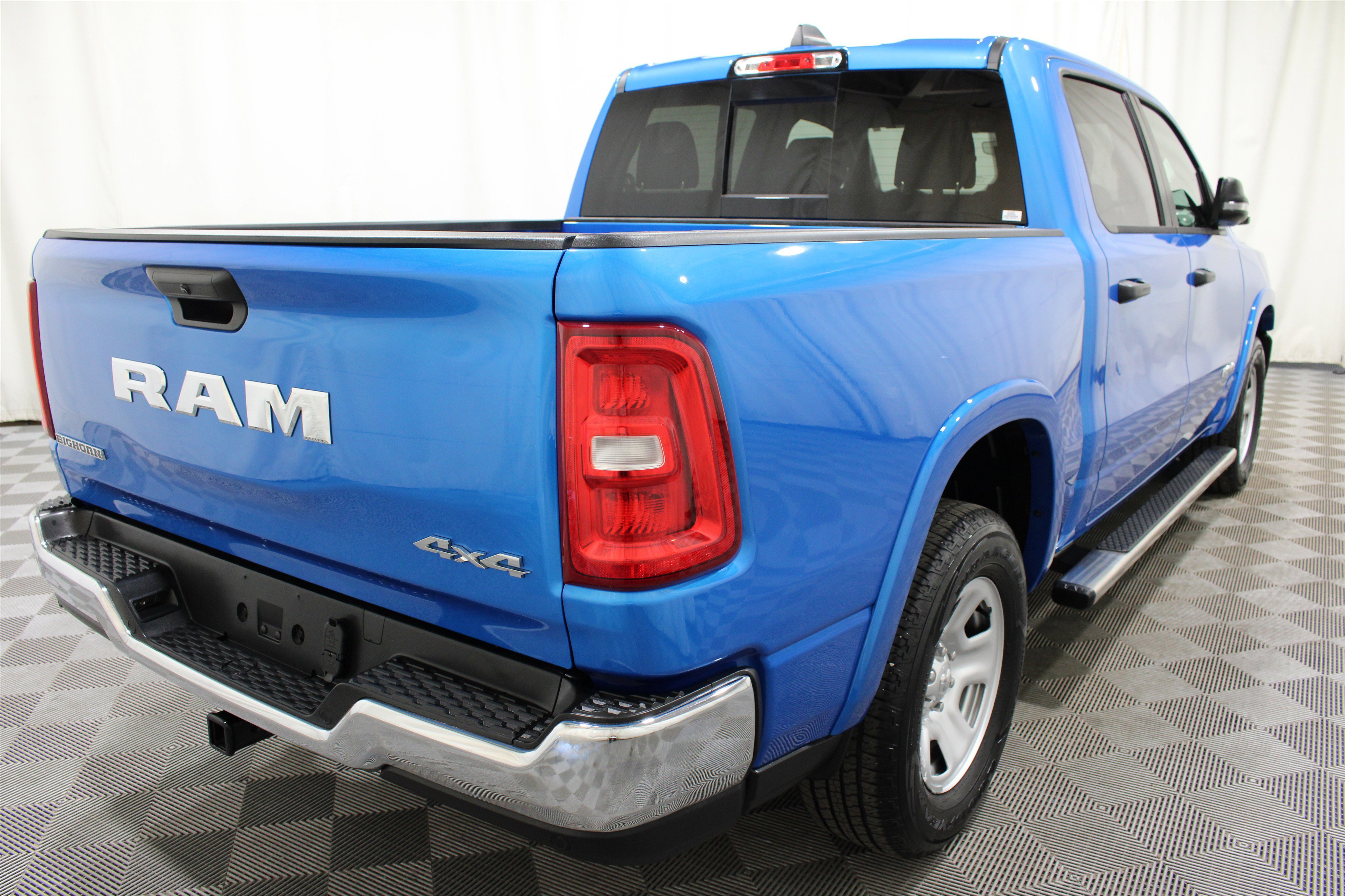 Used 2025 RAM 1500 Big Horn image 29