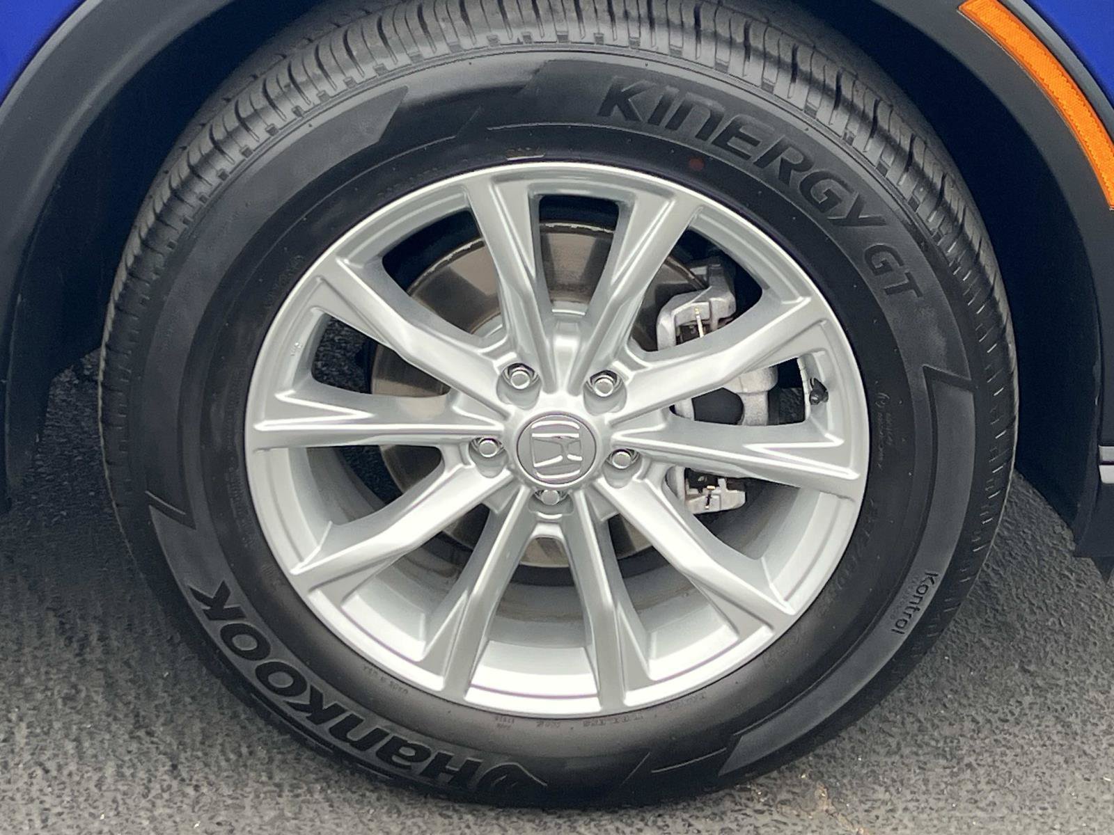 Certified 2025 Honda CR-V EX-L image 29