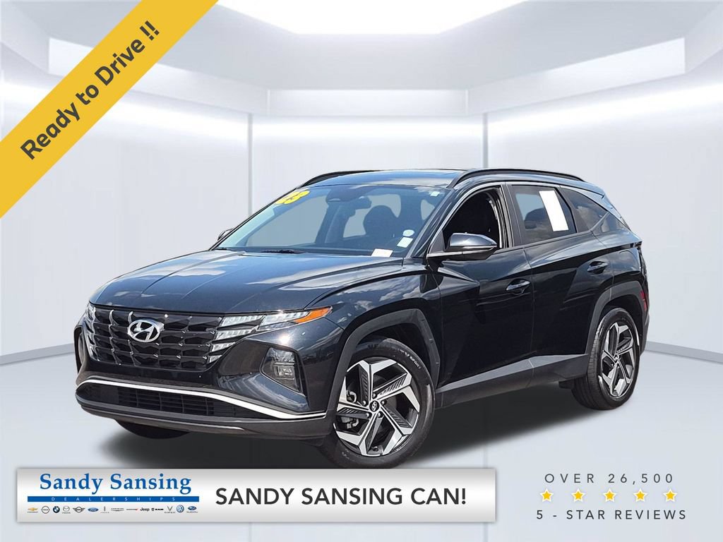 Used 2023 Hyundai Tucson SEL w/ Convenience Package FWD image 1