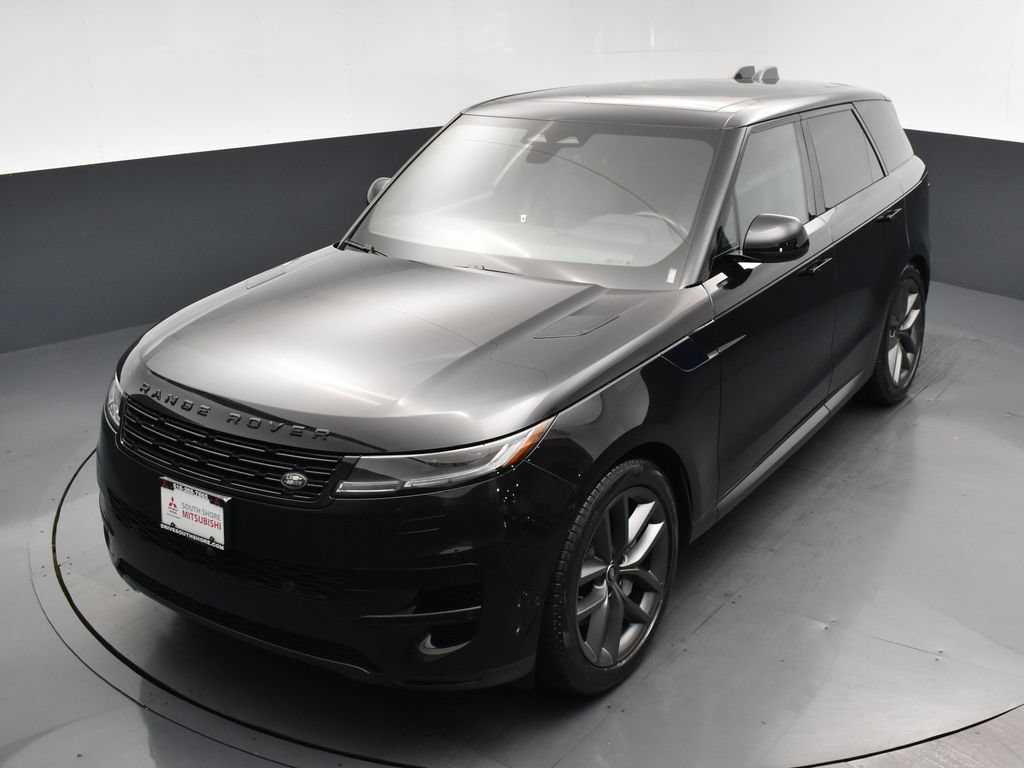 Used 2024 Land Rover Range Rover Sport SE AWD/4WD image 19