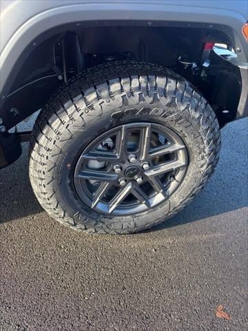 New 2026 Jeep Wrangler Sport AWD/4WD image 39