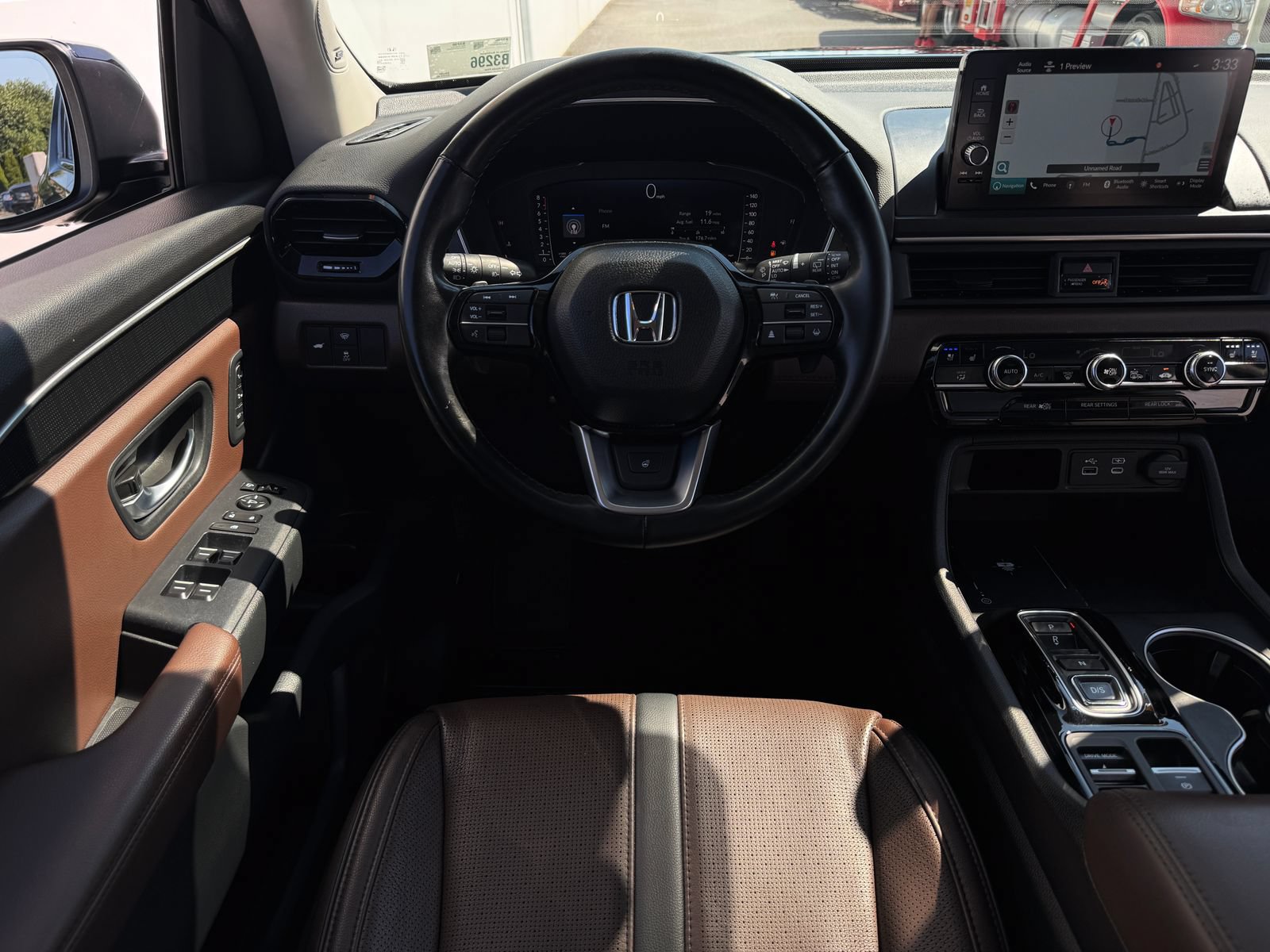 Certified 2024 Honda Pilot Elite image 16