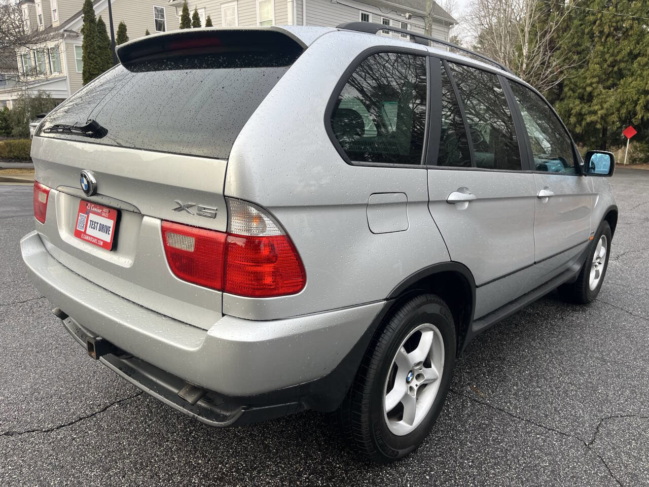 Used 2002 BMW X5 3.0i image 4