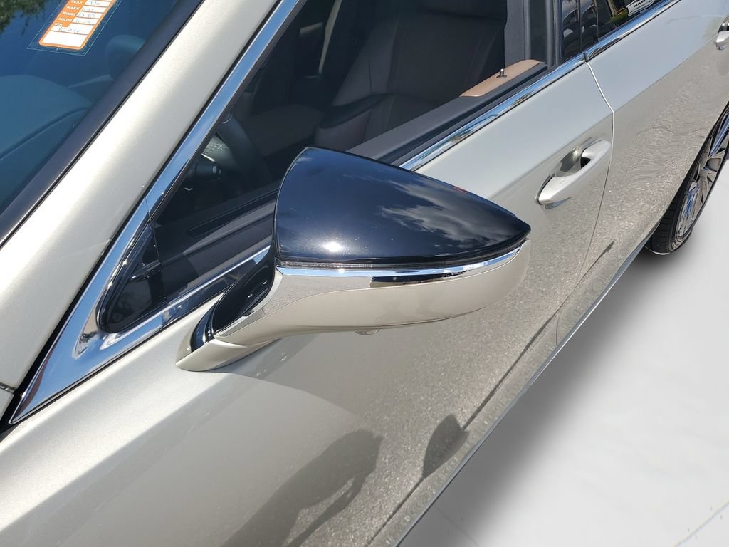 Used 2024 Lexus ES 300h Ultra Luxury w/ Accessory Package (Z2) FWD image 28