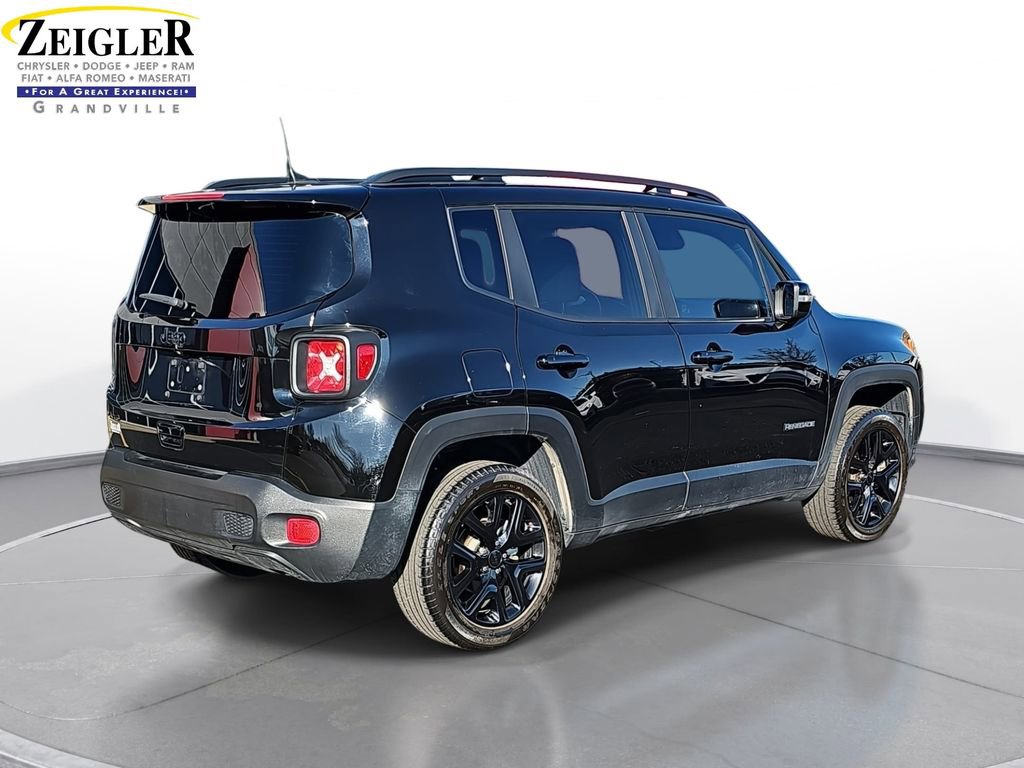 Used 2023 Jeep Renegade Altitude w/ Convenience Group I image 5