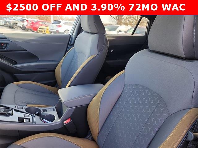 New 2026 Subaru Crosstrek 2.5i Sport image 14