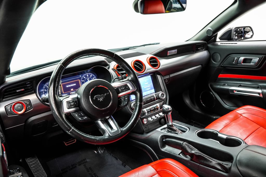 Used 2019 Ford Mustang Premium w/ Equipment Group 201A RWD image 5
