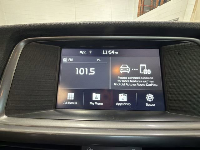 Used 2018 Kia Optima LX w/ Convenience Package image 16