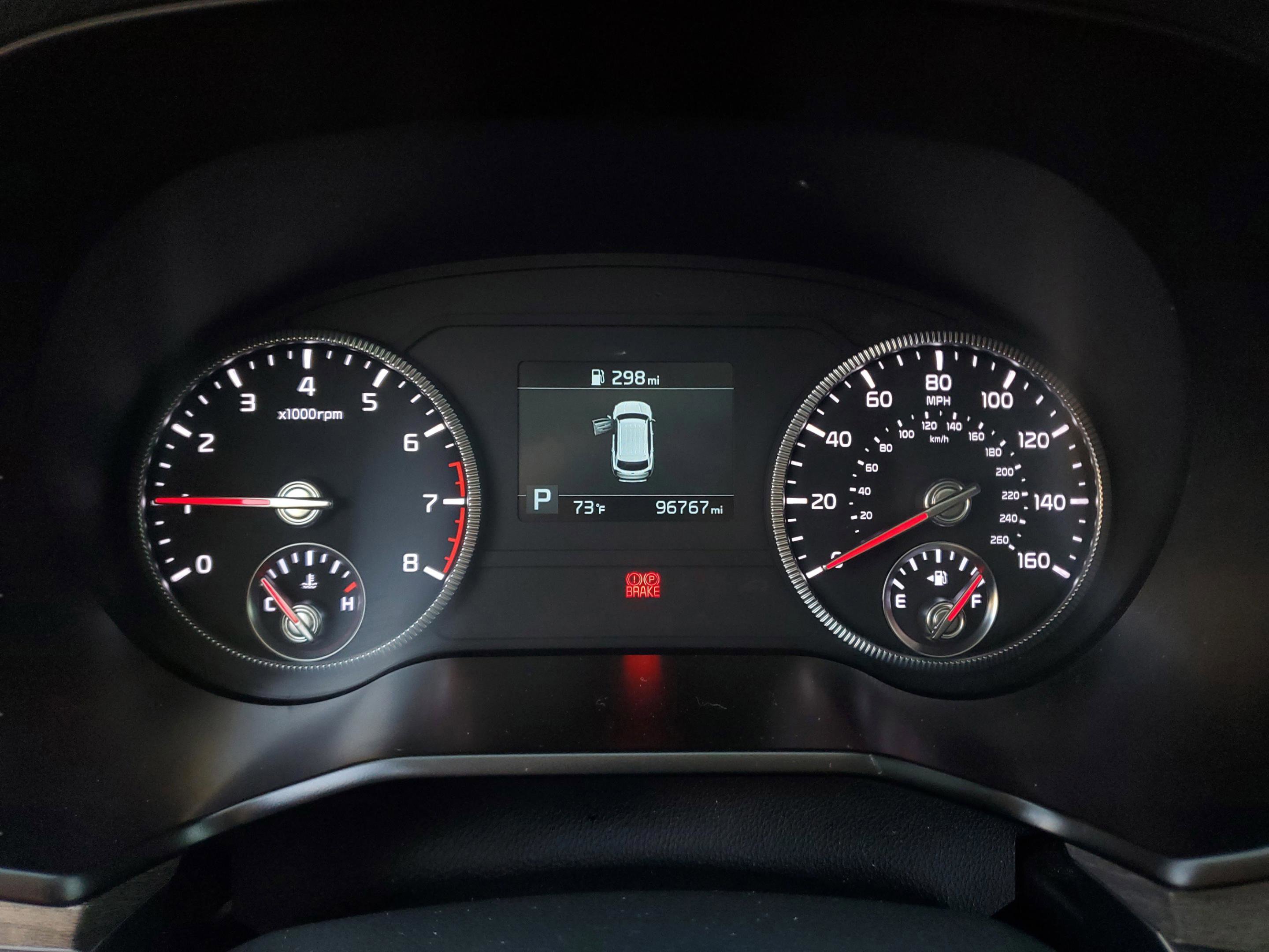 Used 2020 Kia Telluride EX w/ EX Premium Package image 29