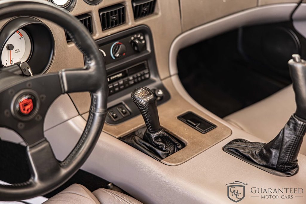 Used 1993 Dodge Viper RT/10 RWD image 17
