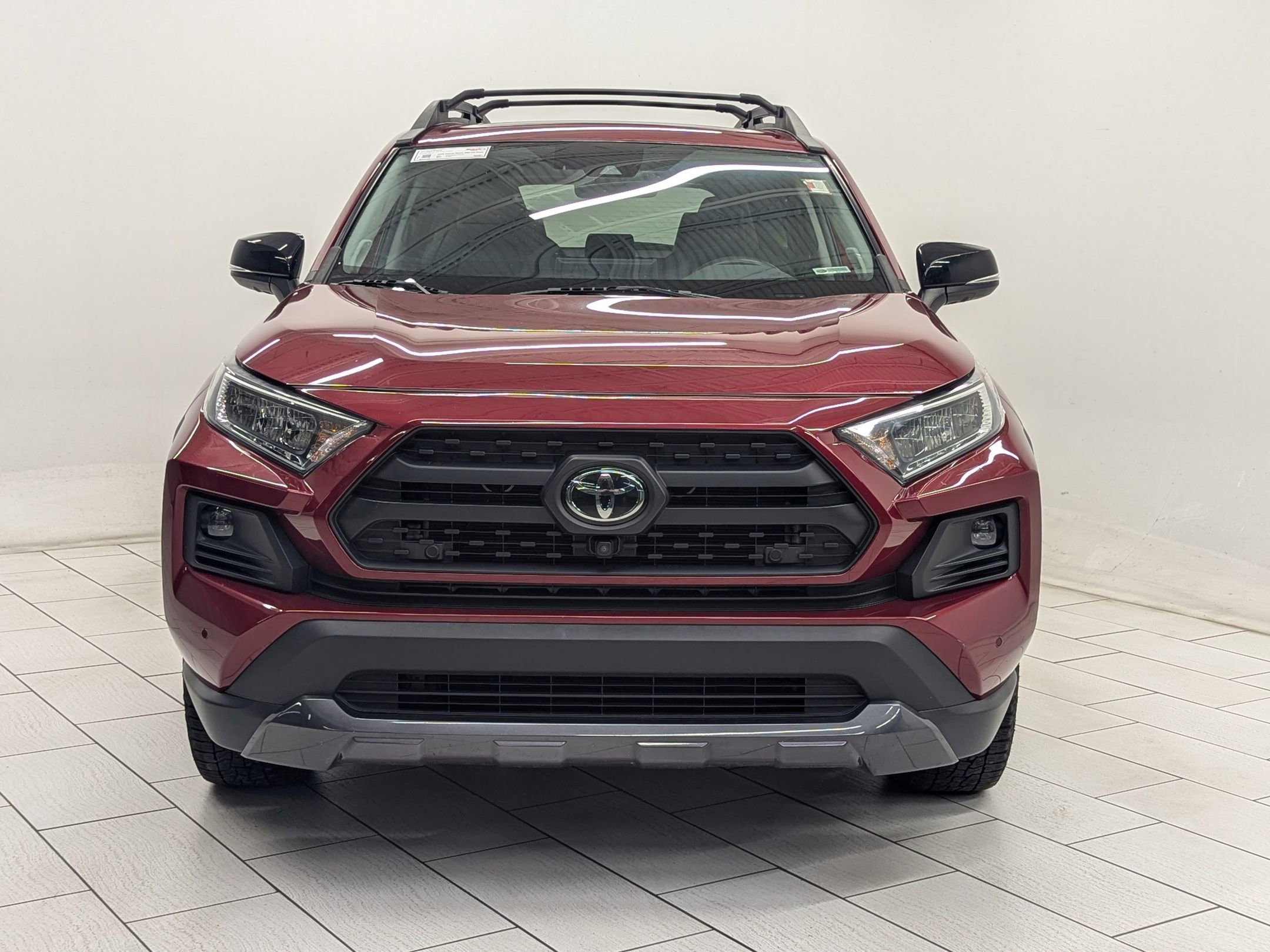 Used 2020 Toyota RAV4 TRD Off-Road image 5