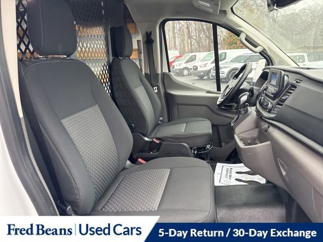 Certified 2024 Ford Transit 250 Low Roof w/ Exterior Upgrade Package image 11
