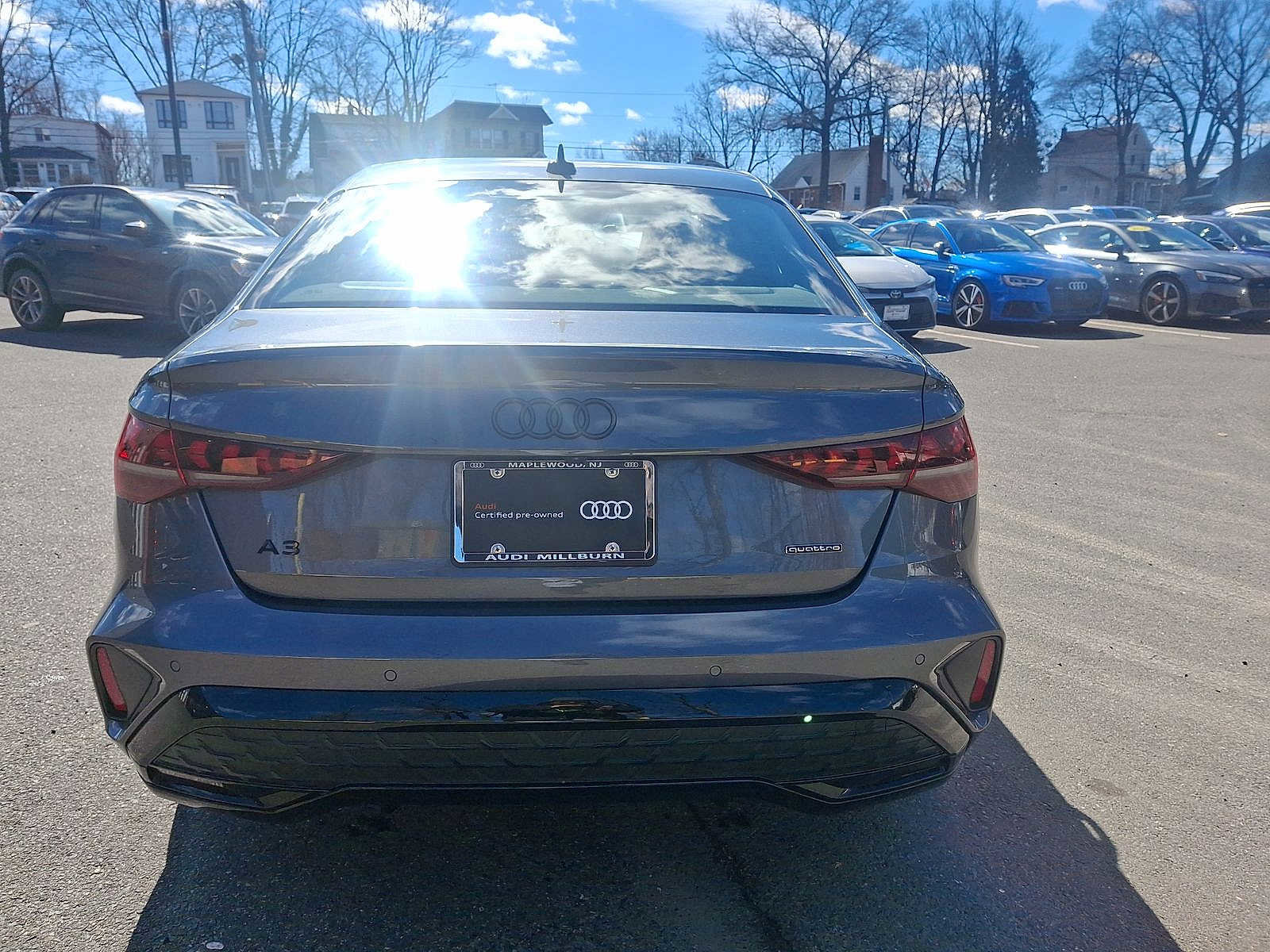 Used 2026 Audi A3 2.0T Premium Plus w/ Premium Plus Package image 23