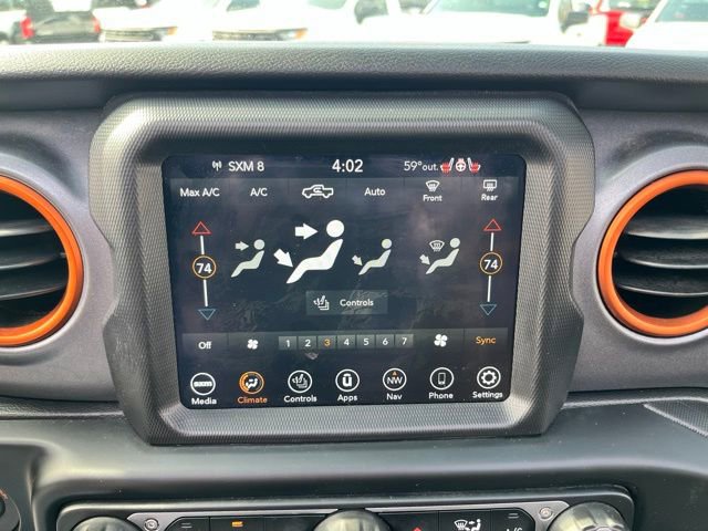 Used 2021 Jeep Gladiator Mojave image 37