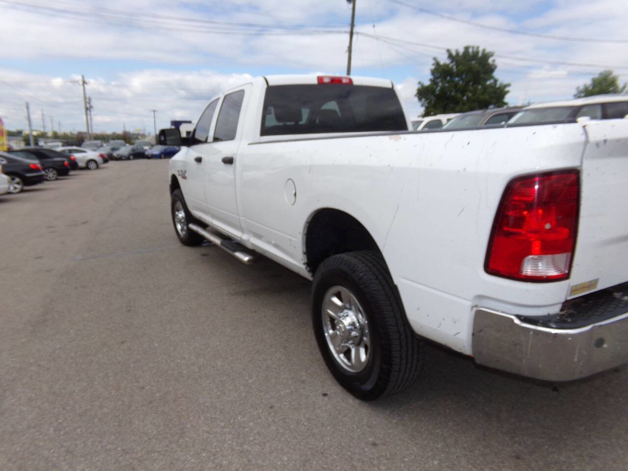 Used 2017 RAM 2500 Tradesman w/ Chrome Appearance Group image 38