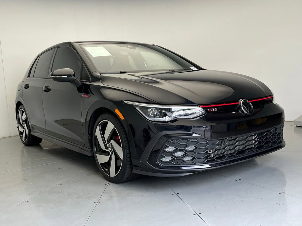 Used 2023 Volkswagen GTI S FWD image 21