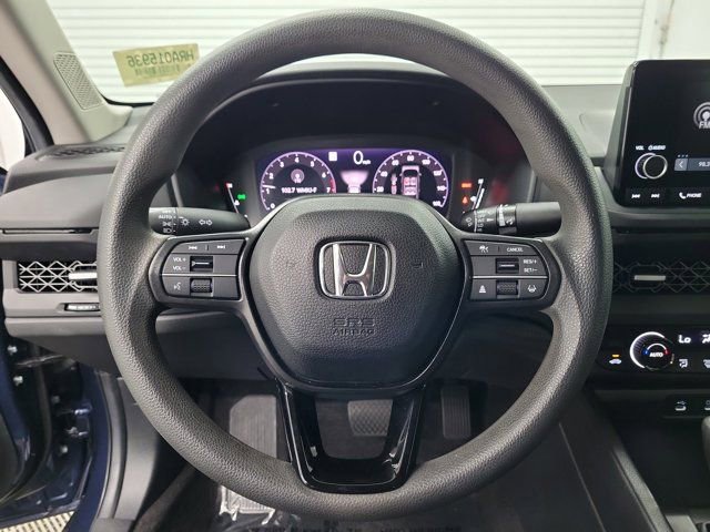 Certified 2024 Honda Accord EX image 28