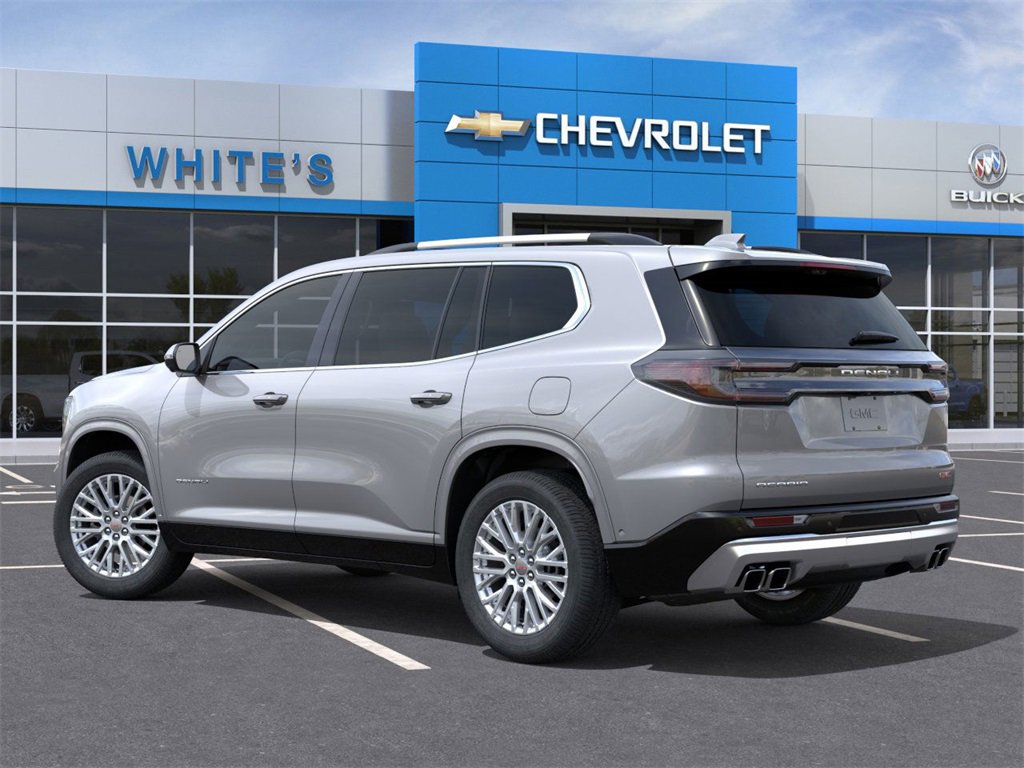 New 2026 GMC Acadia Denali image 3