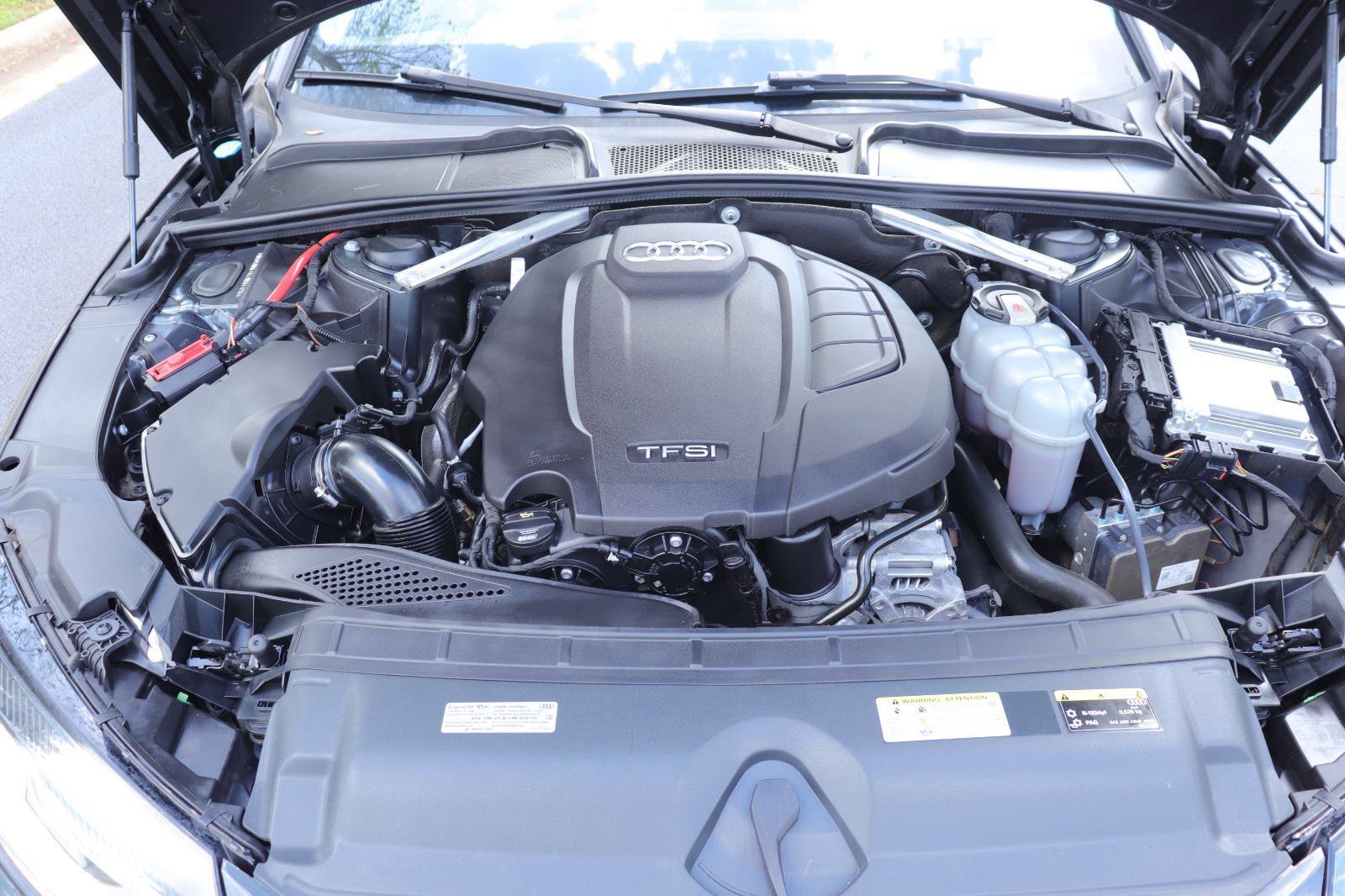 Used 2020 Audi A4 2.0T Premium w/ Convenience Package image 35