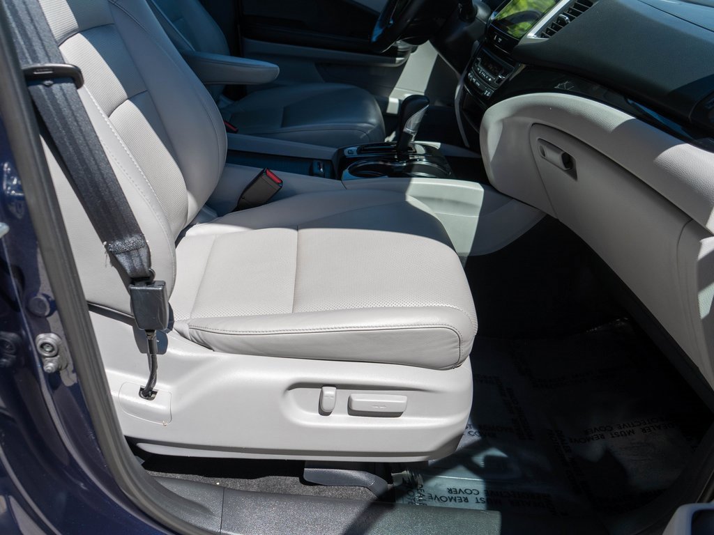 Used 2017 Honda Ridgeline RTL-E image 11