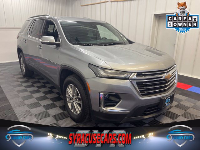 Used 2023 Chevrolet Traverse LT