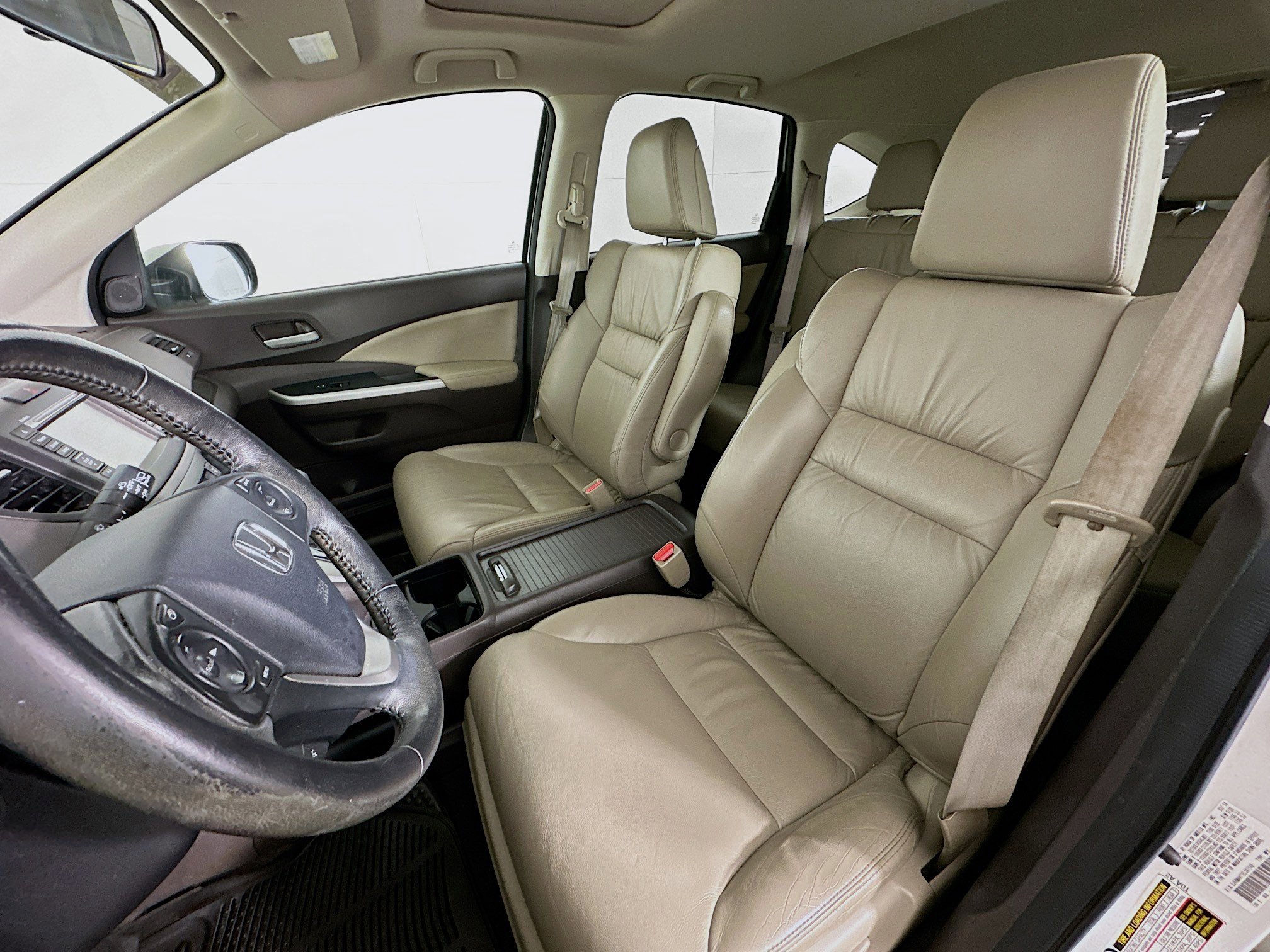 Used 2014 Honda CR-V EX-L image 13