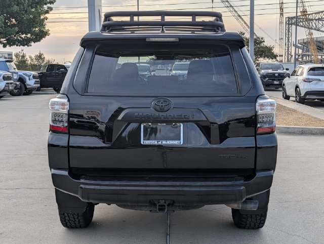 Used 2024 Toyota 4Runner TRD Pro AWD/4WD image 7