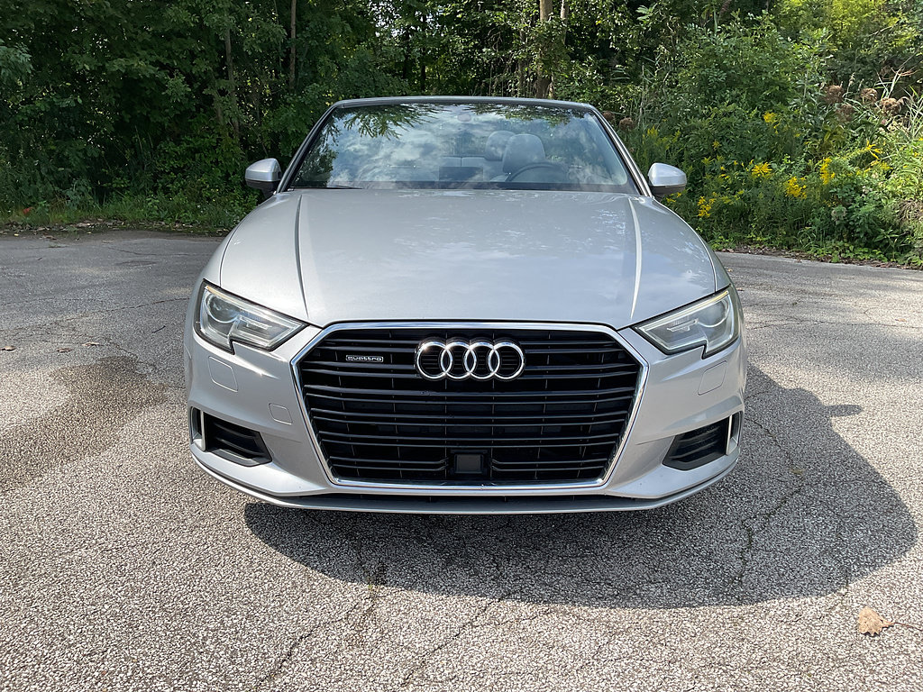 Used 2019 Audi A3 2.0T Premium w/ Convenience Package AWD/4WD image 2