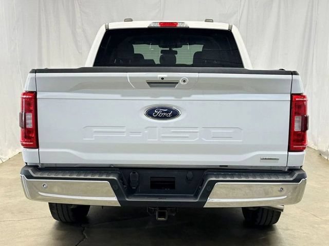 Used 2022 Ford F150 XLT w/ Equipment Group 302A High AWD/4WD image 3
