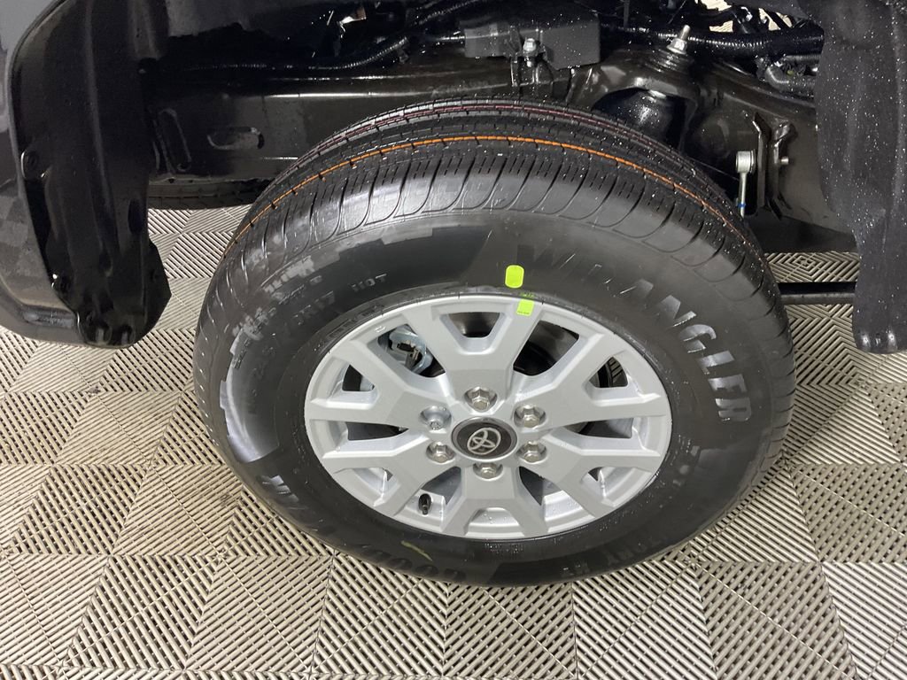 New 2026 Toyota Tacoma SR5 image 9