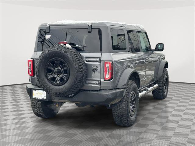 Used 2021 Ford Bronco Wildtrak image 3