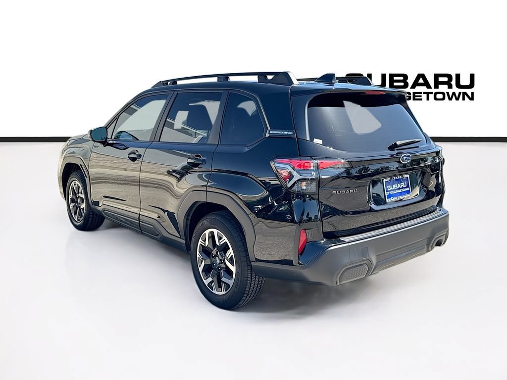 Certified 2026 Subaru Forester Premium AWD/4WD image 5